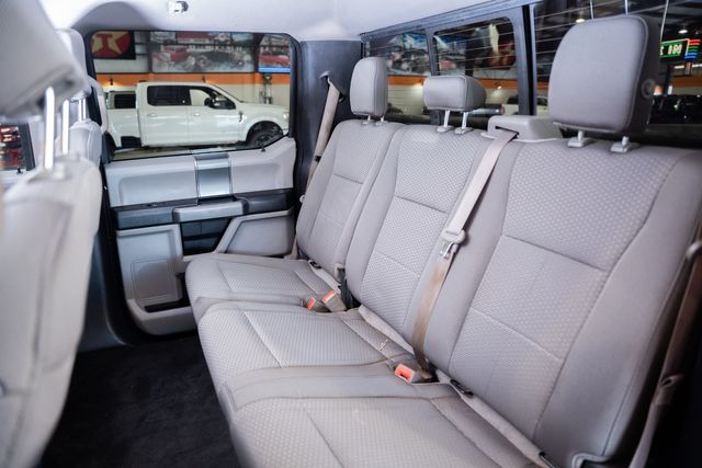 2018 Ford F-150 XLT 2018 Ford F-150 XLT