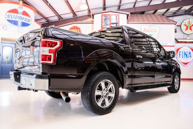2018 Ford F-150 XLT 2018 Ford F-150 XLT