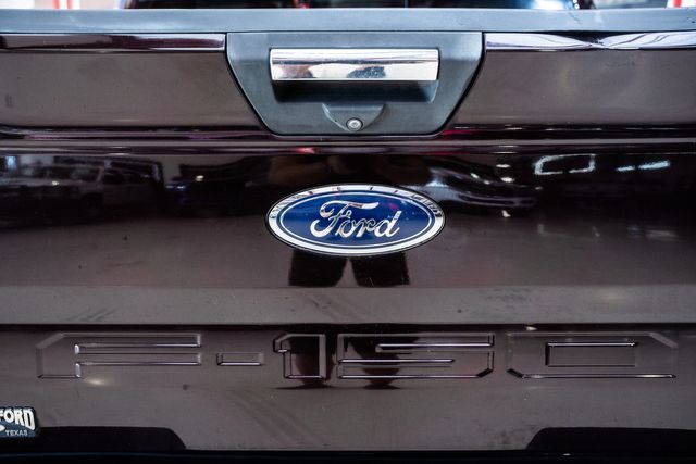 2018 Ford F-150 XLT 2018 Ford F-150 XLT