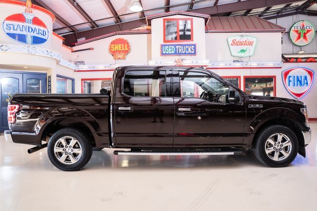 2018 Ford F-150 XLT 2018 Ford F-150 XLT