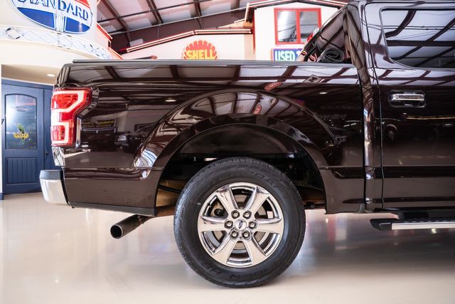 2018 Ford F-150 XLT 2018 Ford F-150 XLT