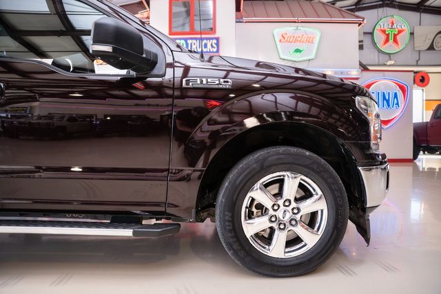 2018 Ford F-150 XLT 2018 Ford F-150 XLT