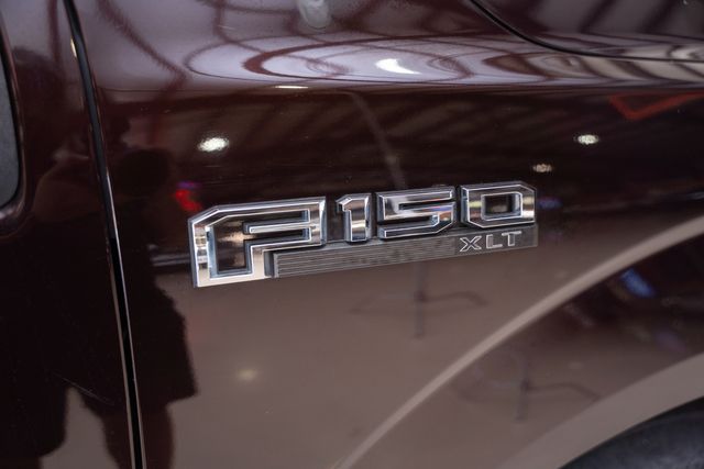 2018 Ford F-150 XLT 2018 Ford F-150 XLT