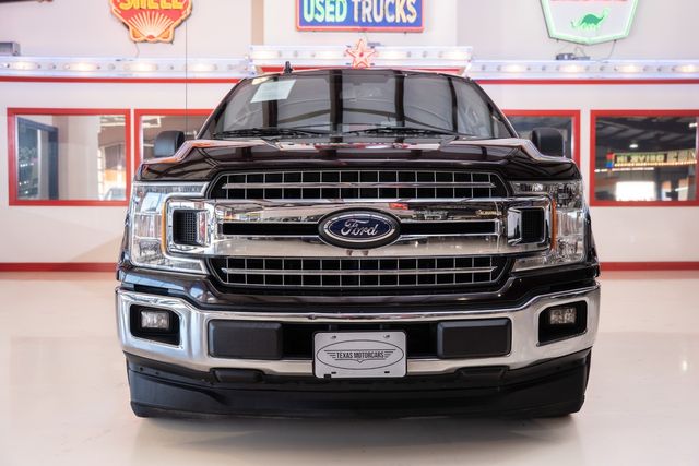 2018 Ford F-150 XLT 2018 Ford F-150 XLT