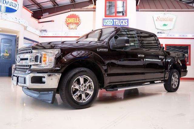 2018 Ford F-150 XLT 2018 Ford F-150 XLT