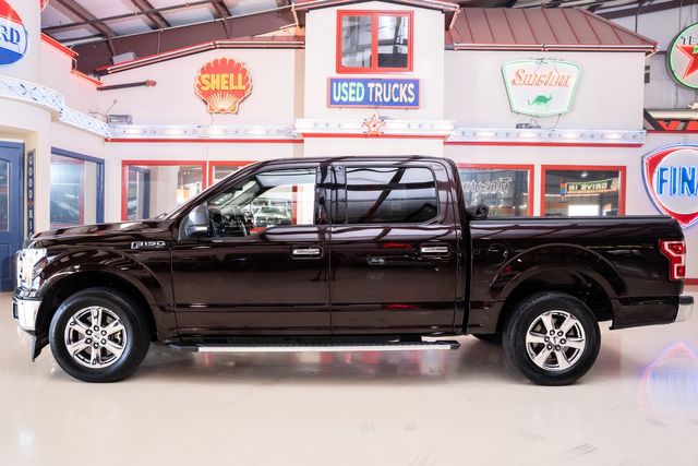 2018 Ford F-150 XLT 2018 Ford F-150 XLT