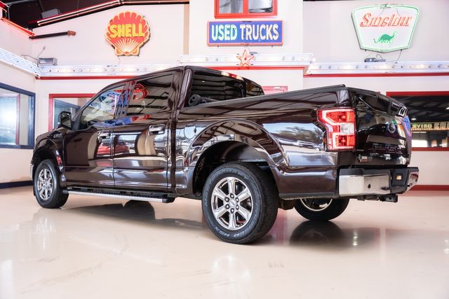 2018 Ford F-150 XLT 2018 Ford F-150 XLT