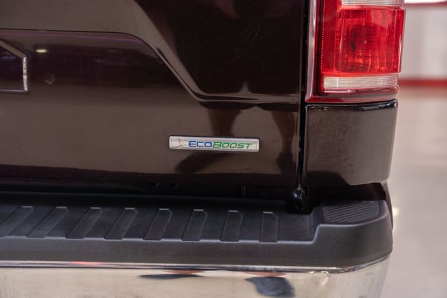 2018 Ford F-150 XLT 2018 Ford F-150 XLT