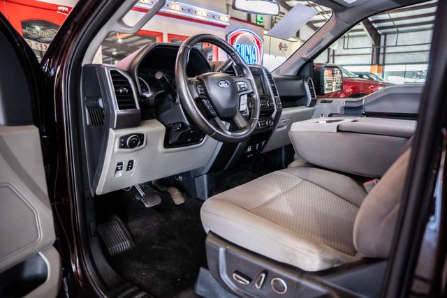 2018 Ford F-150 XLT 2018 Ford F-150 XLT