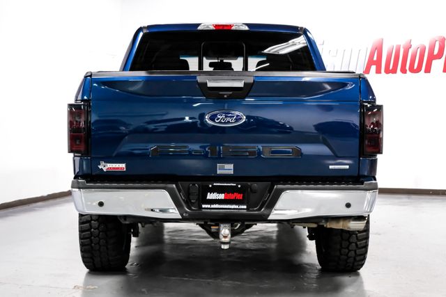 2018 Ford F-150 XLT 4X4 Lifted | Addison, TX | Addison Autoplex 2018 Ford F-150 XLT 4X4 Lifted | Addison, TX | Addison Autoplex