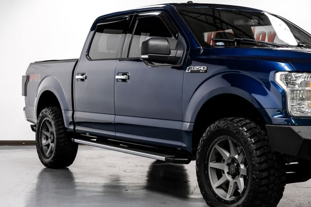 2018 Ford F-150 XLT 4X4 Lifted | Addison, TX | Addison Autoplex 2018 Ford F-150 XLT 4X4 Lifted | Addison, TX | Addison Autoplex