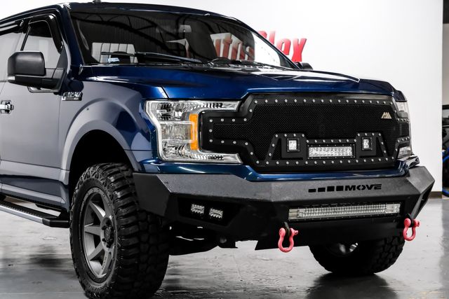 2018 Ford F-150 XLT 4X4 Lifted | Addison, TX | Addison Autoplex 2018 Ford F-150 XLT 4X4 Lifted | Addison, TX | Addison Autoplex