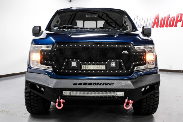 2018 Ford F-150 XLT 4X4 Lifted | Addison, TX | Addison Autoplex 2018 Ford F-150 XLT 4X4 Lifted | Addison, TX | Addison Autoplex