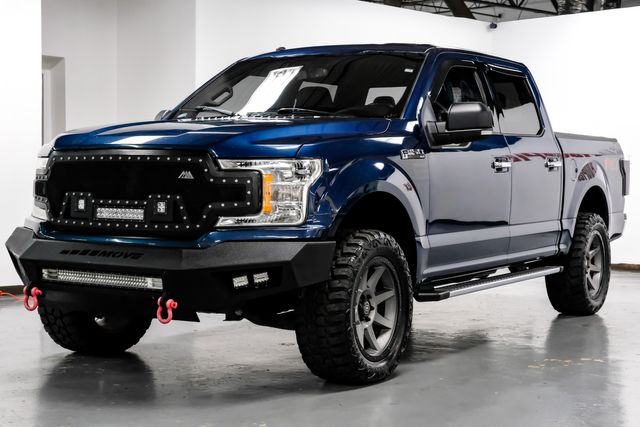 2018 Ford F-150 XLT 4X4 Lifted | Addison, TX | Addison Autoplex 2018 Ford F-150 XLT 4X4 Lifted | Addison, TX | Addison Autoplex