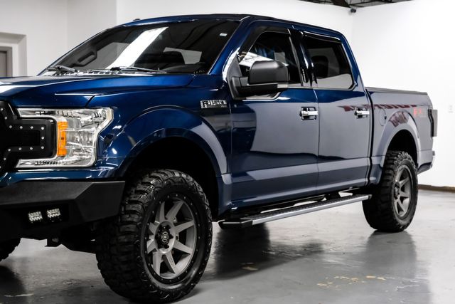 2018 Ford F-150 XLT 4X4 Lifted | Addison, TX | Addison Autoplex 2018 Ford F-150 XLT 4X4 Lifted | Addison, TX | Addison Autoplex