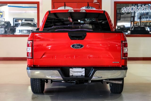 2018 Ford F-150 XLT 2018 Ford F-150 XLT