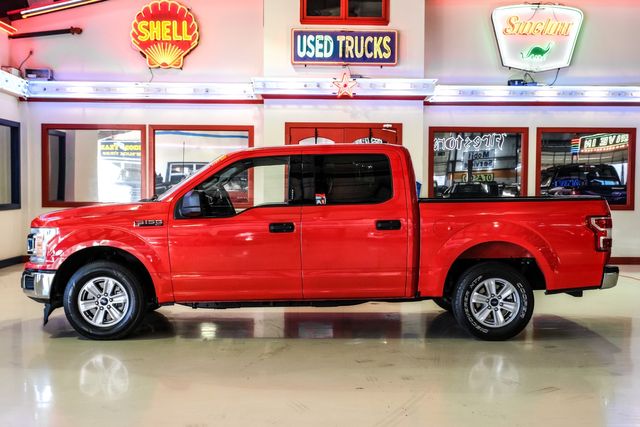 2018 Ford F-150 XLT 2018 Ford F-150 XLT