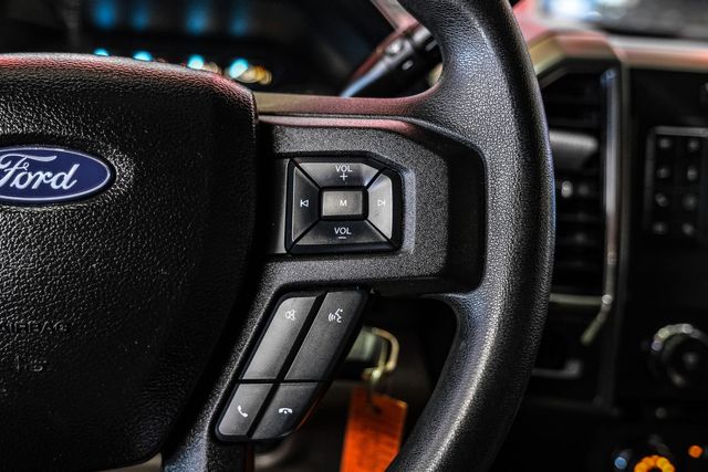 2018 Ford F-150 XLT 2018 Ford F-150 XLT