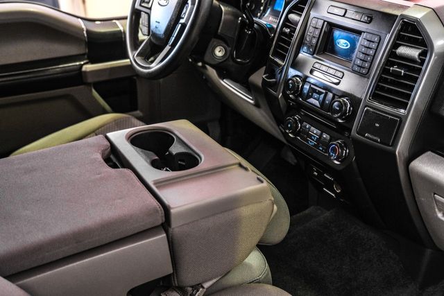 2018 Ford F-150 XLT 2018 Ford F-150 XLT