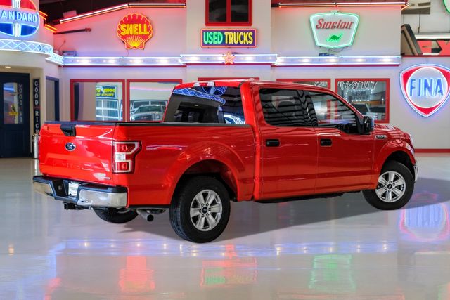 2018 Ford F-150 XLT 2018 Ford F-150 XLT