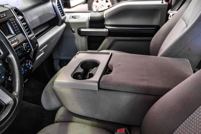 2018 Ford F-150 XLT 2018 Ford F-150 XLT