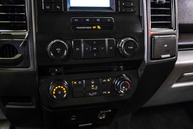 2018 Ford F-150 XLT 2018 Ford F-150 XLT