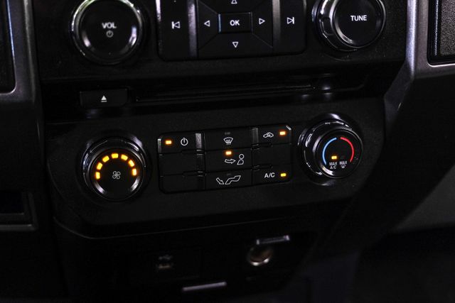 2018 Ford F-150 XLT 2018 Ford F-150 XLT