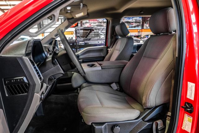 2018 Ford F-150 XLT 2018 Ford F-150 XLT