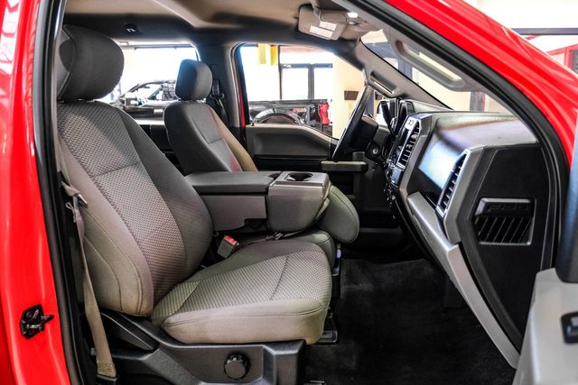 2018 Ford F-150 XLT 2018 Ford F-150 XLT