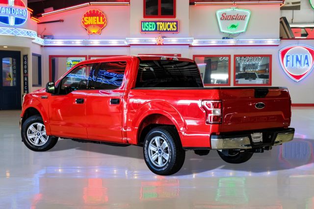 2018 Ford F-150 XLT 2018 Ford F-150 XLT