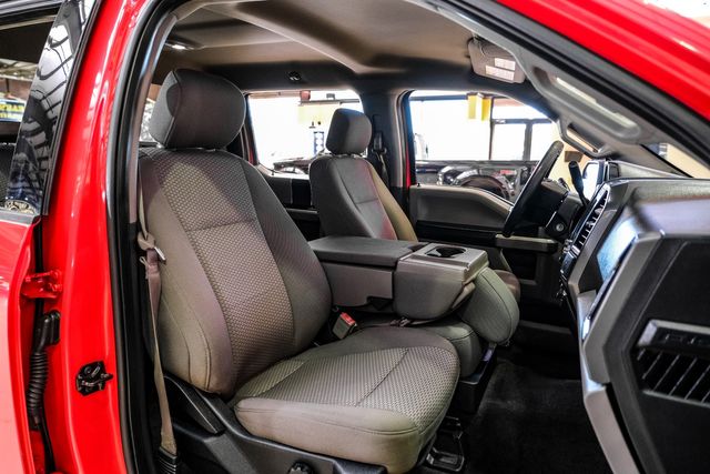 2018 Ford F-150 XLT 2018 Ford F-150 XLT