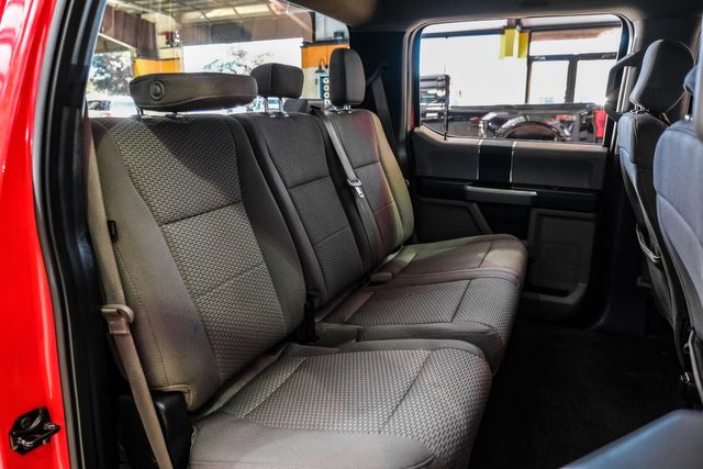 2018 Ford F-150 XLT 2018 Ford F-150 XLT