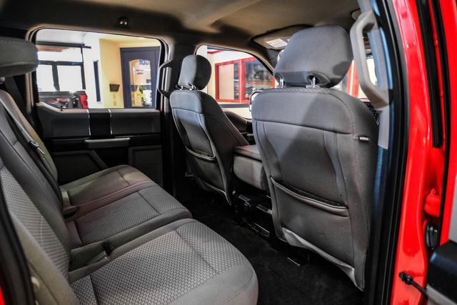 2018 Ford F-150 XLT 2018 Ford F-150 XLT