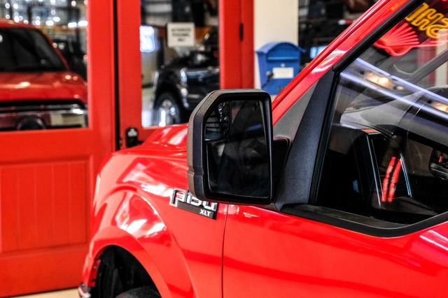 2018 Ford F-150 XLT 2018 Ford F-150 XLT