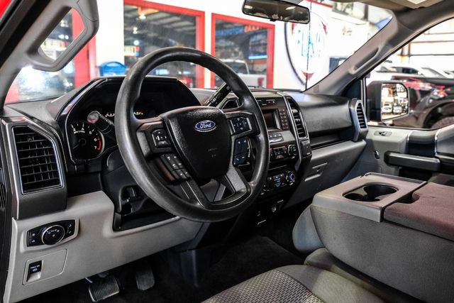 2018 Ford F-150 XLT 2018 Ford F-150 XLT