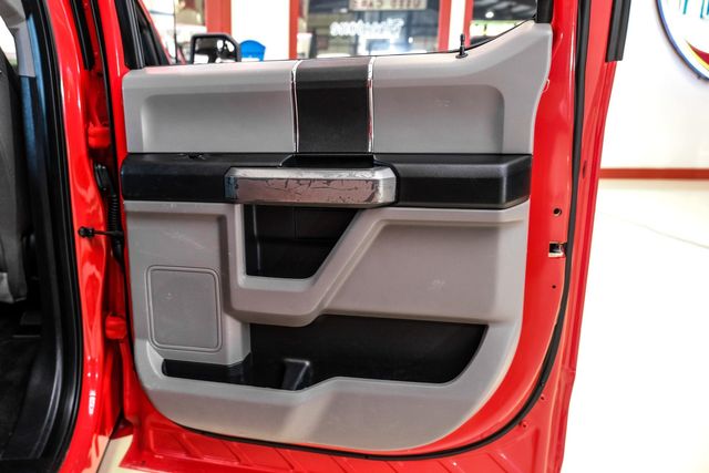 2018 Ford F-150 XLT 2018 Ford F-150 XLT