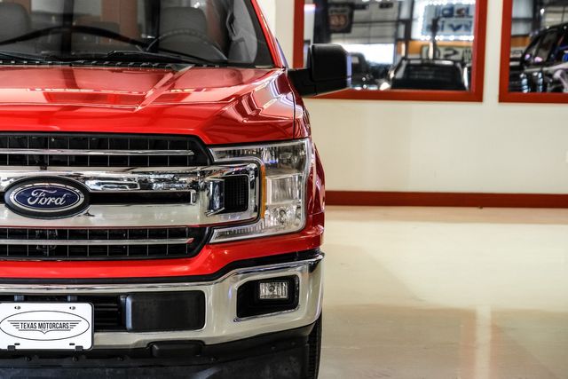 2018 Ford F-150 XLT 2018 Ford F-150 XLT