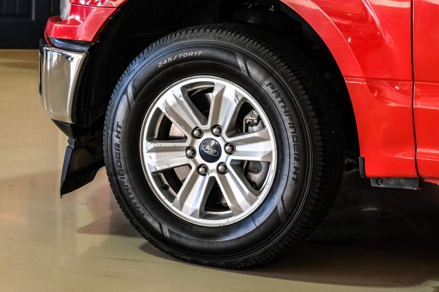 2018 Ford F-150 XLT 2018 Ford F-150 XLT