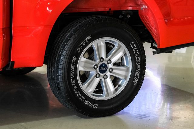 2018 Ford F-150 XLT 2018 Ford F-150 XLT