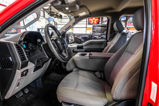 2018 Ford F-150 XLT 2018 Ford F-150 XLT