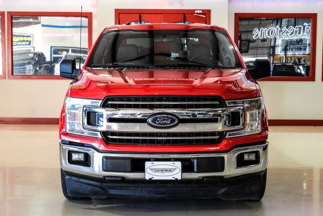 2018 Ford F-150 XLT 2018 Ford F-150 XLT