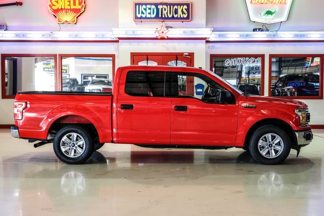 2018 Ford F-150 XLT 2018 Ford F-150 XLT