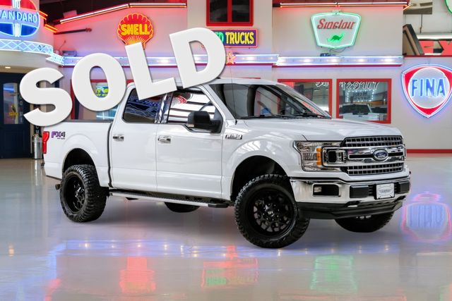 2018 Ford F-150 XLT | Plano, TX | AutoRevo PowerSites - Demo3