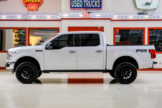 2018 Ford F-150 XLT 2018 Ford F-150 XLT