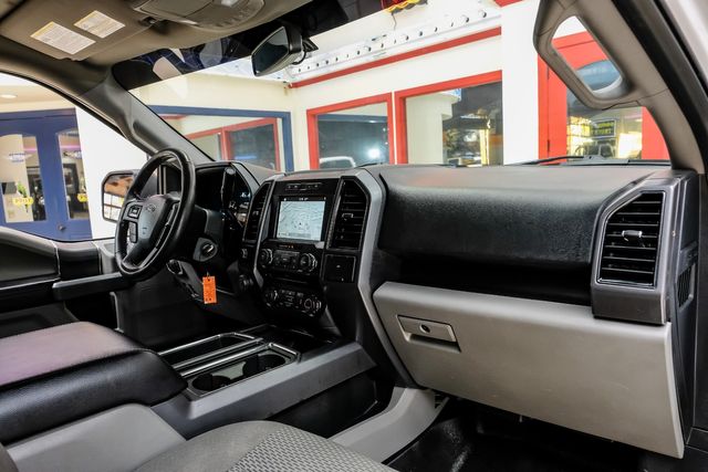 2018 Ford F-150 XLT 2018 Ford F-150 XLT