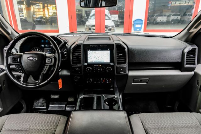 2018 Ford F-150 XLT 2018 Ford F-150 XLT