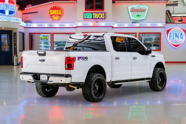 2018 Ford F-150 XLT 2018 Ford F-150 XLT