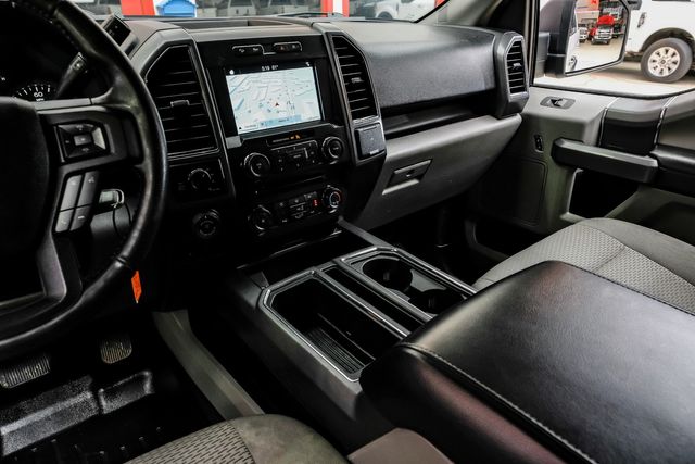 2018 Ford F-150 XLT 2018 Ford F-150 XLT