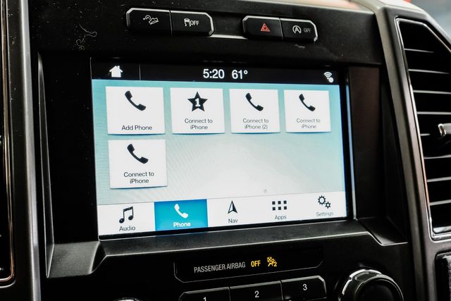 2018 Ford F-150 XLT 2018 Ford F-150 XLT