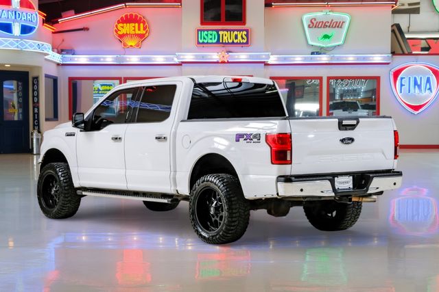 2018 Ford F-150 XLT 2018 Ford F-150 XLT